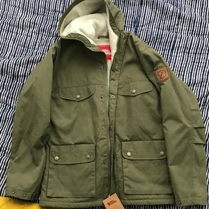 Fjallraven-Women’s Greenland Winter Jacket